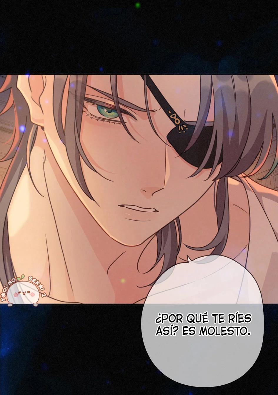 The Trapped Beast - Capítulo 66 manhwa