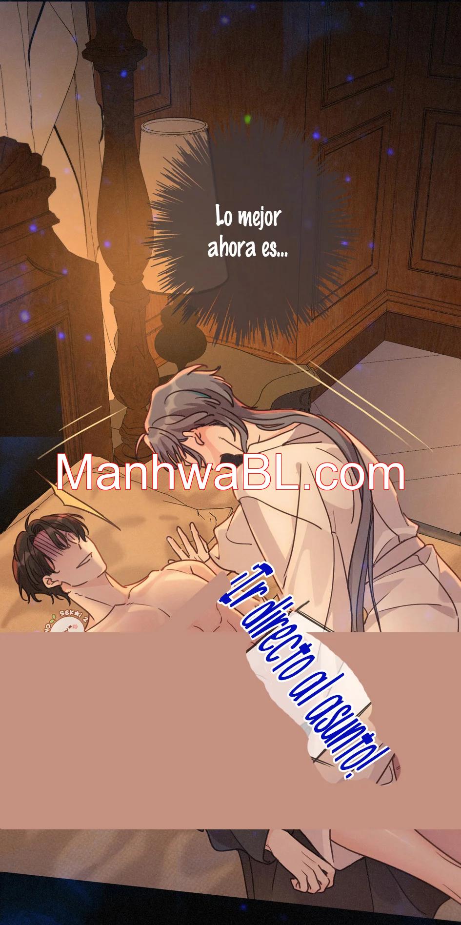 The Trapped Beast - Capítulo 66 manhwa