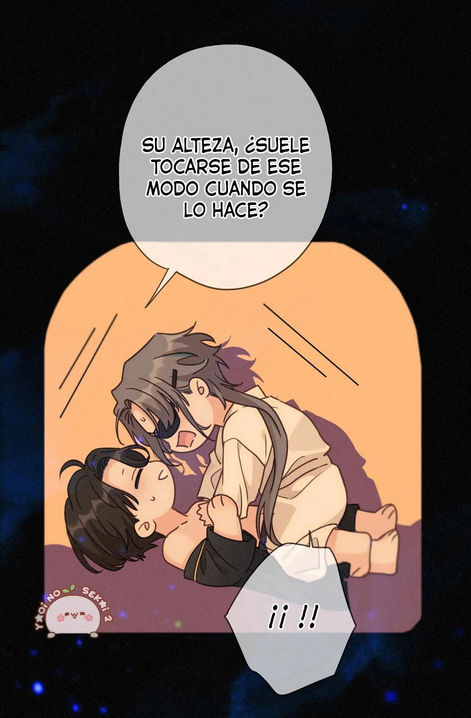 The Trapped Beast - Capítulo 66 manhwa