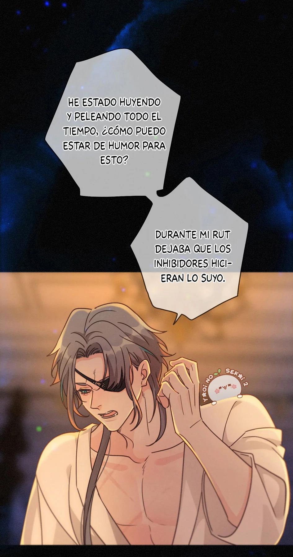 The Trapped Beast - Capítulo 66 manhwa