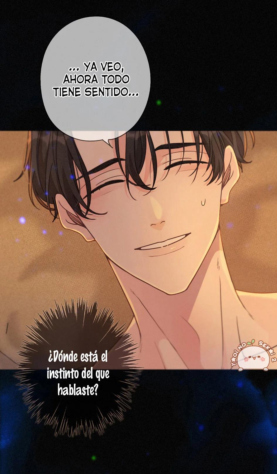 The Trapped Beast - Capítulo 66 manhwa