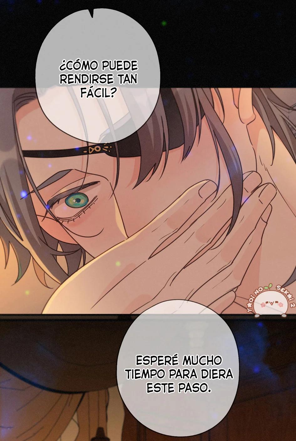 The Trapped Beast - Capítulo 66 manhwa