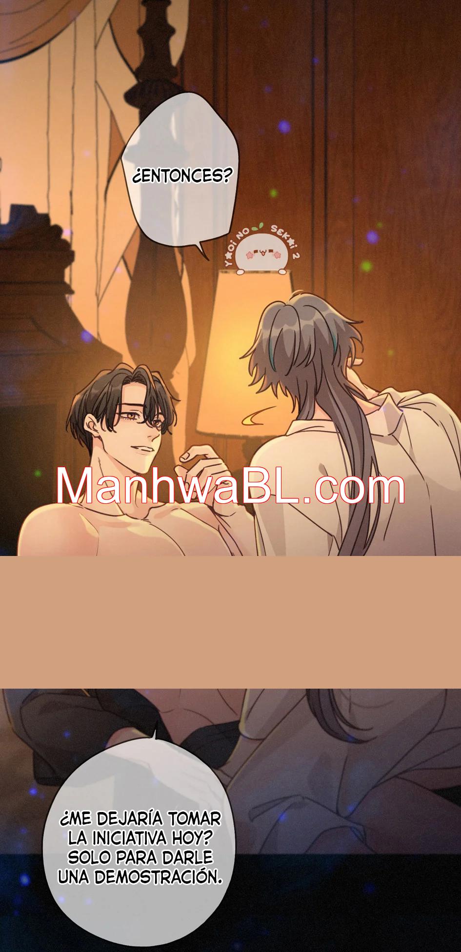 The Trapped Beast - Capítulo 66 manhwa