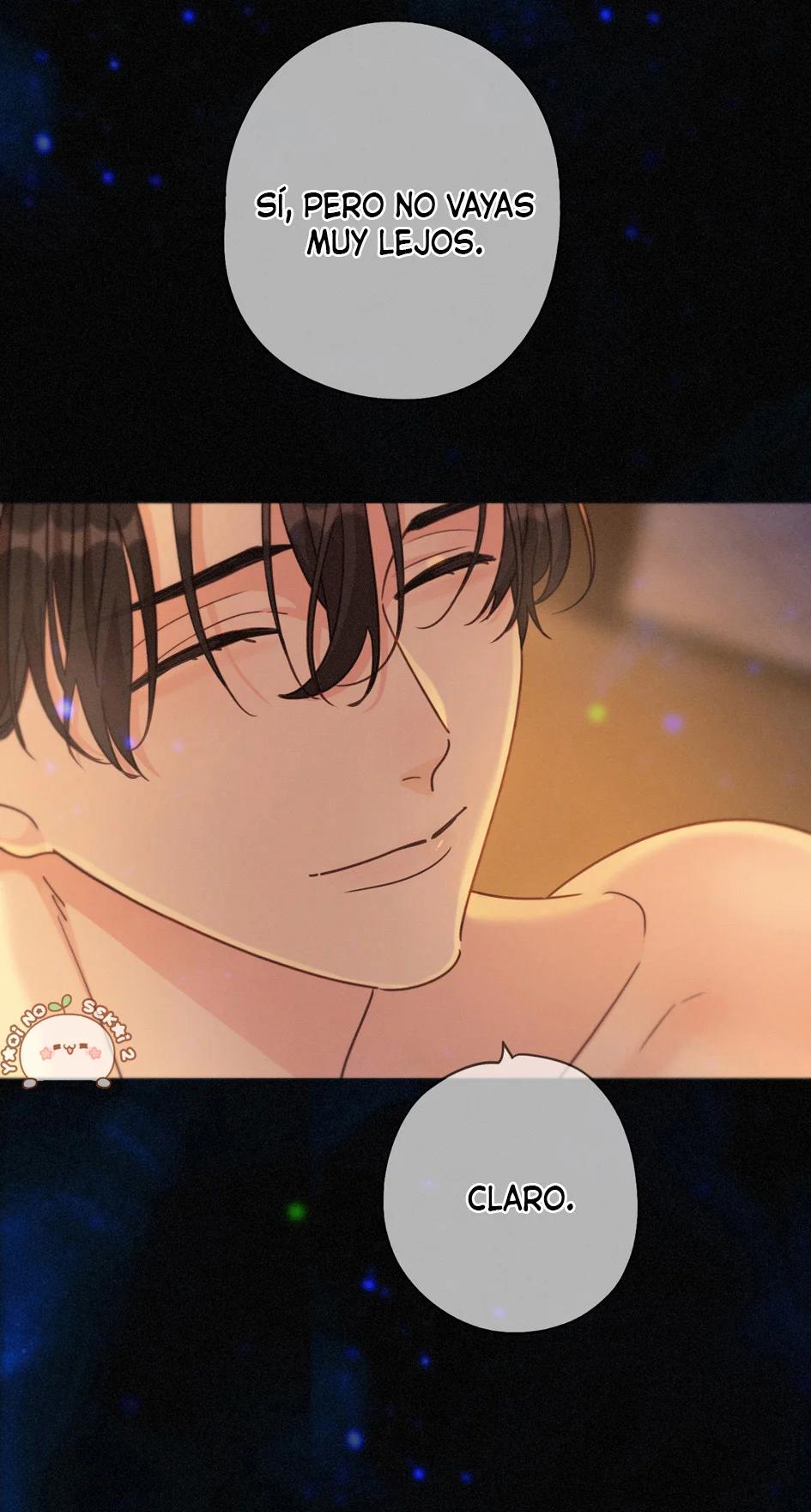 The Trapped Beast - Capítulo 66 manhwa