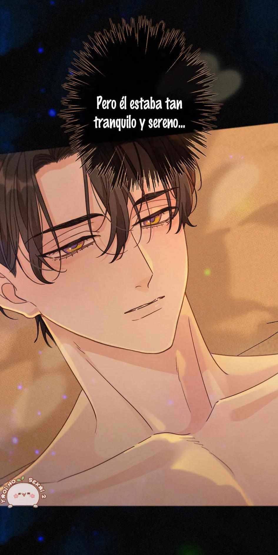 The Trapped Beast - Capítulo 66 manhwa