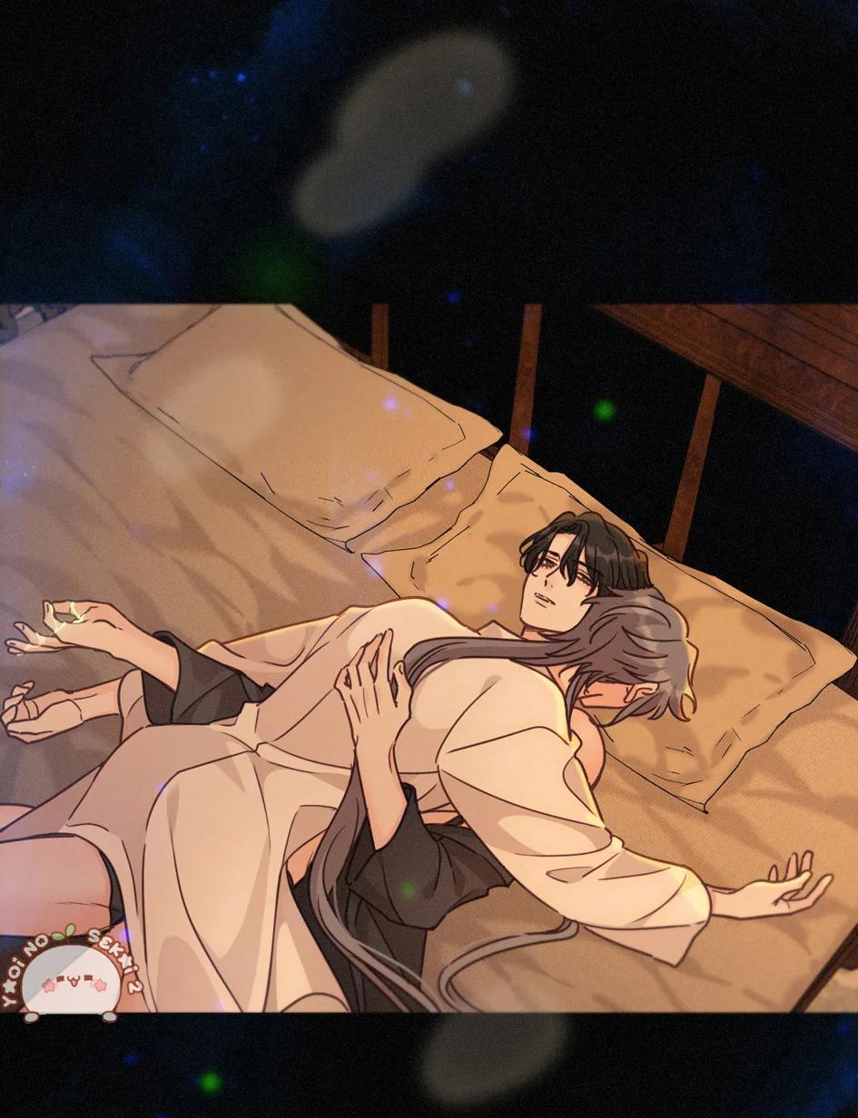 The Trapped Beast - Capítulo 66 manhwa