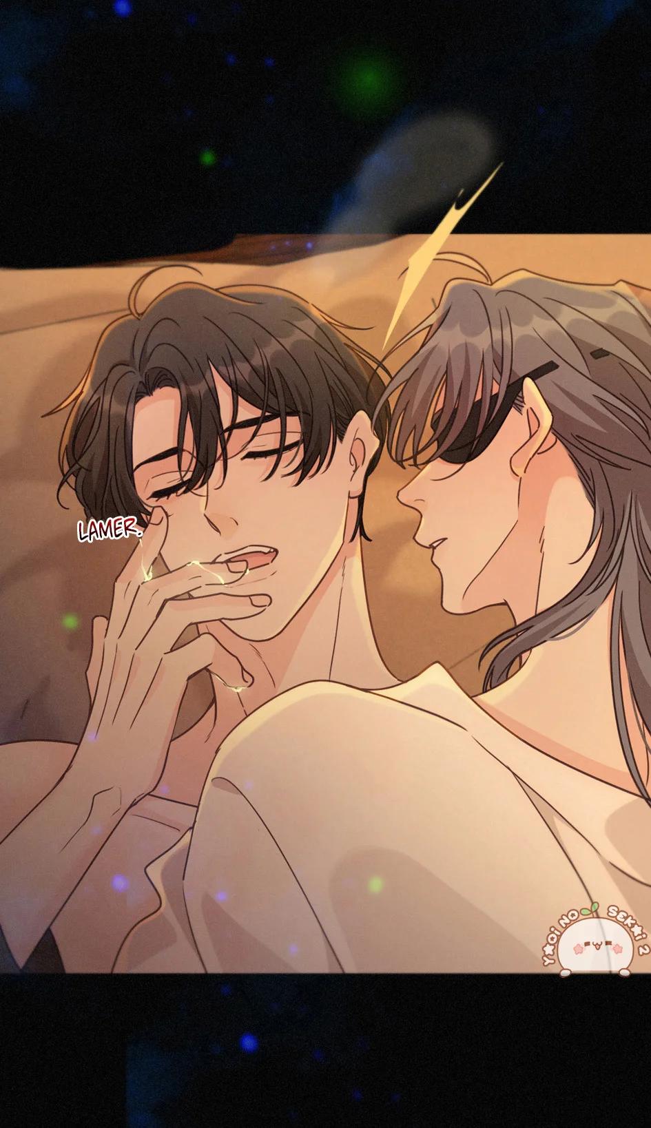 The Trapped Beast - Capítulo 66 manhwa
