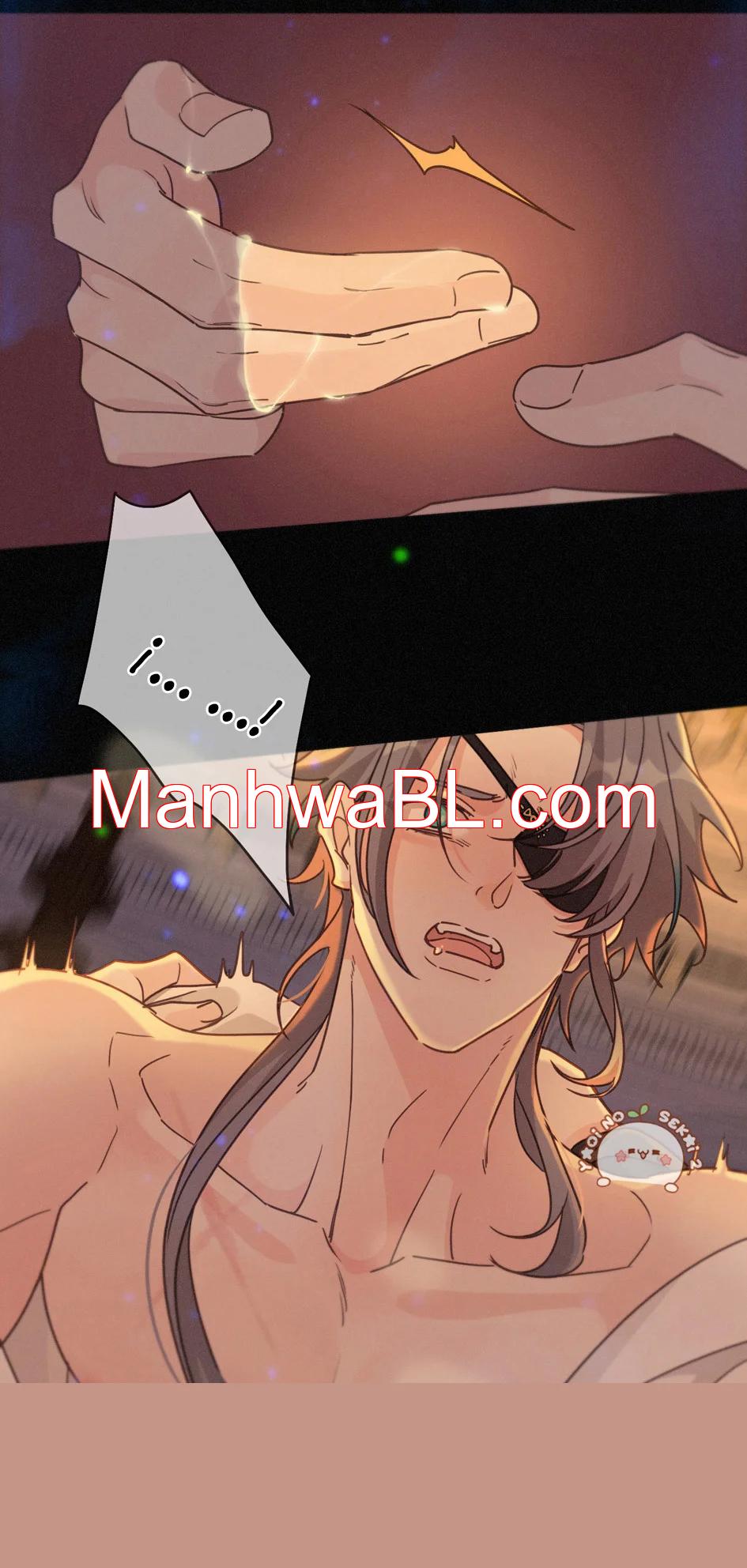 The Trapped Beast - Capítulo 66 manhwa