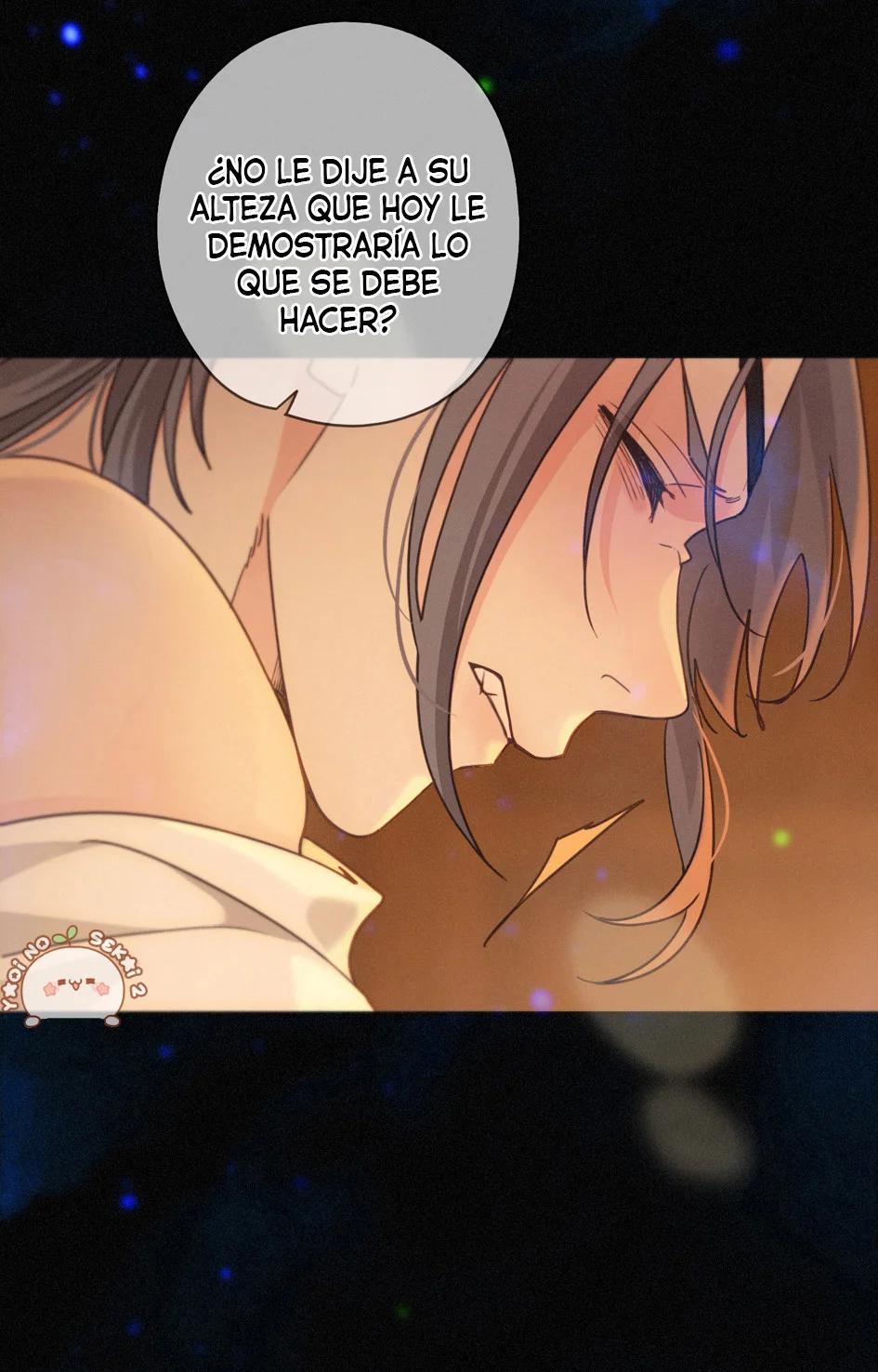 The Trapped Beast - Capítulo 66 manhwa