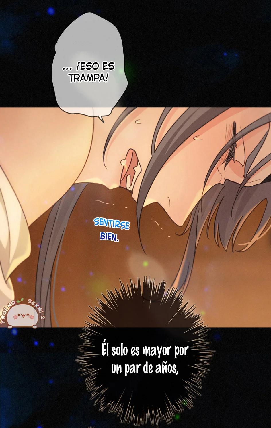 The Trapped Beast - Capítulo 66 manhwa
