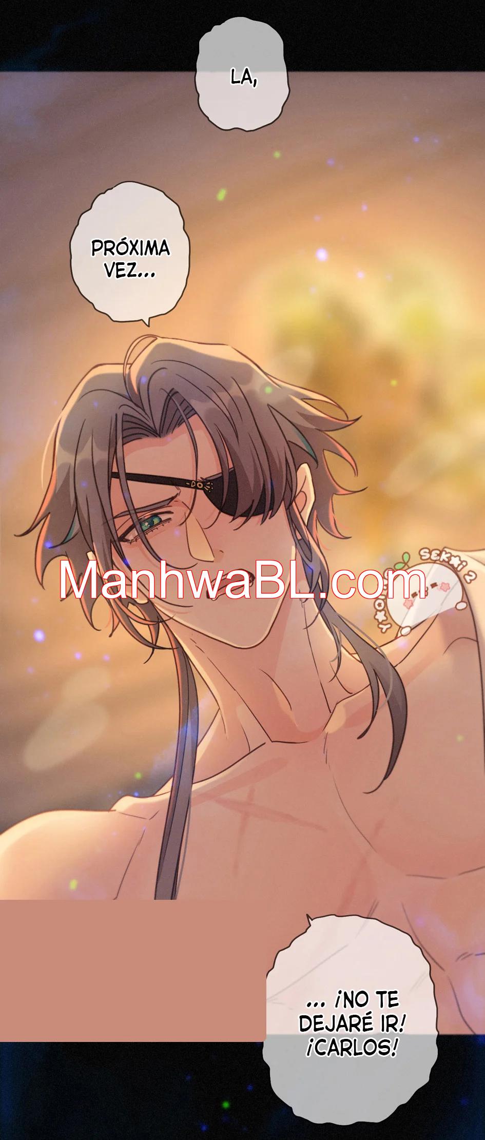 The Trapped Beast - Capítulo 66 manhwa