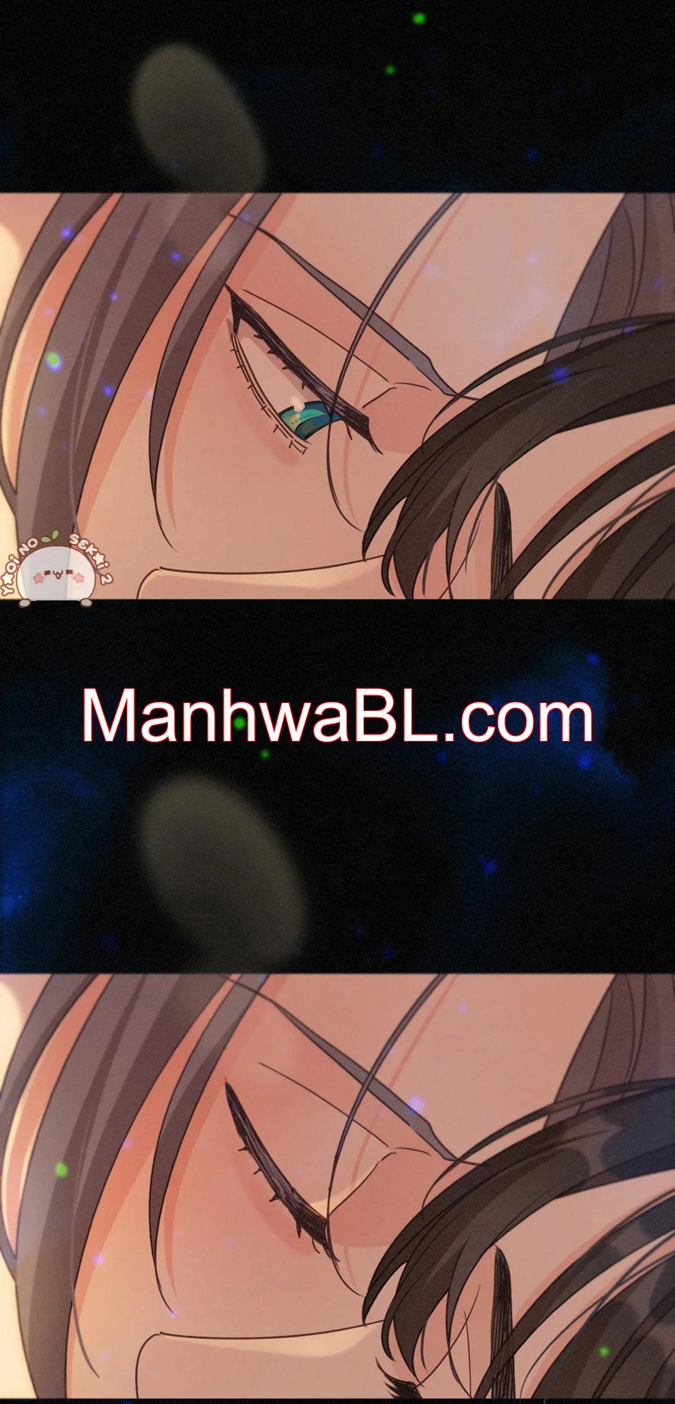 The Trapped Beast - Capítulo 66 manhwa