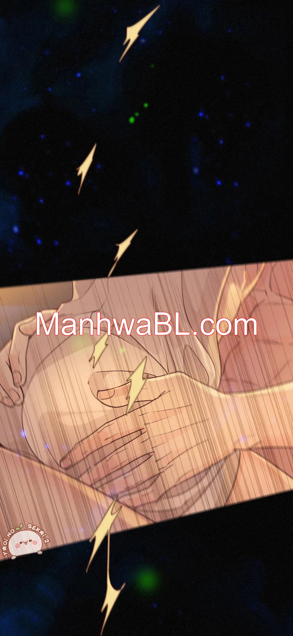 The Trapped Beast - Capítulo 66 manhwa
