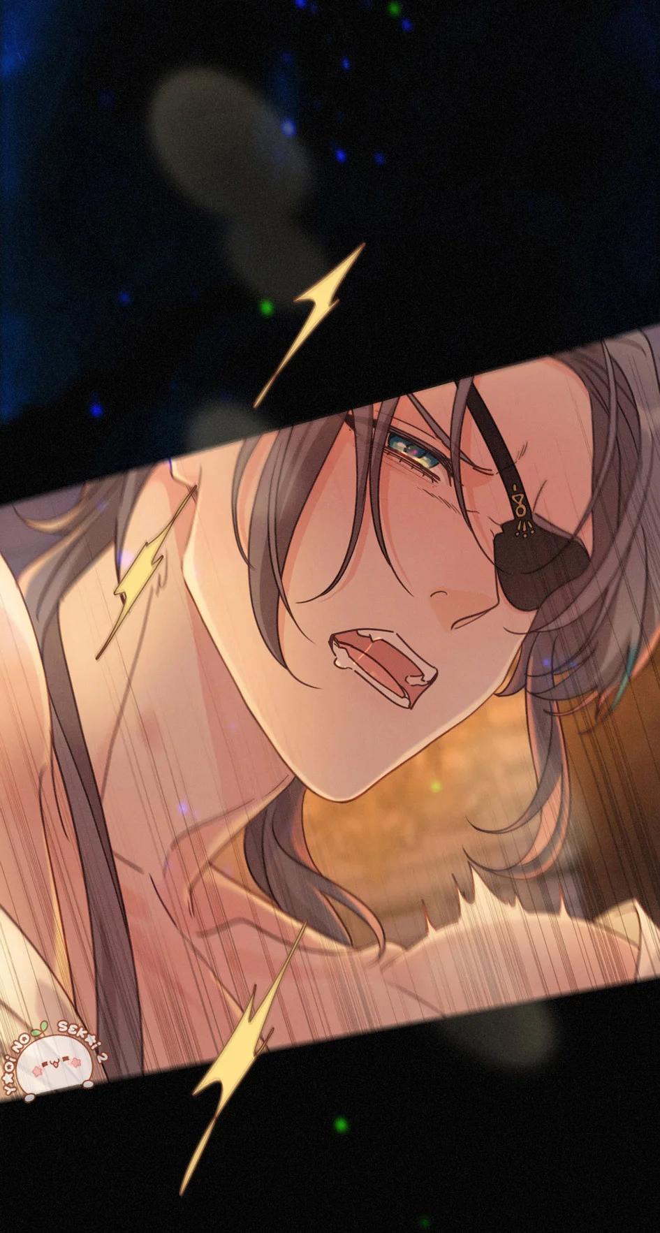 The Trapped Beast - Capítulo 66 manhwa