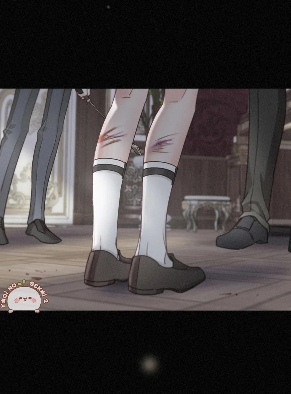 The Trapped Beast - Capítulo 66 manhwa