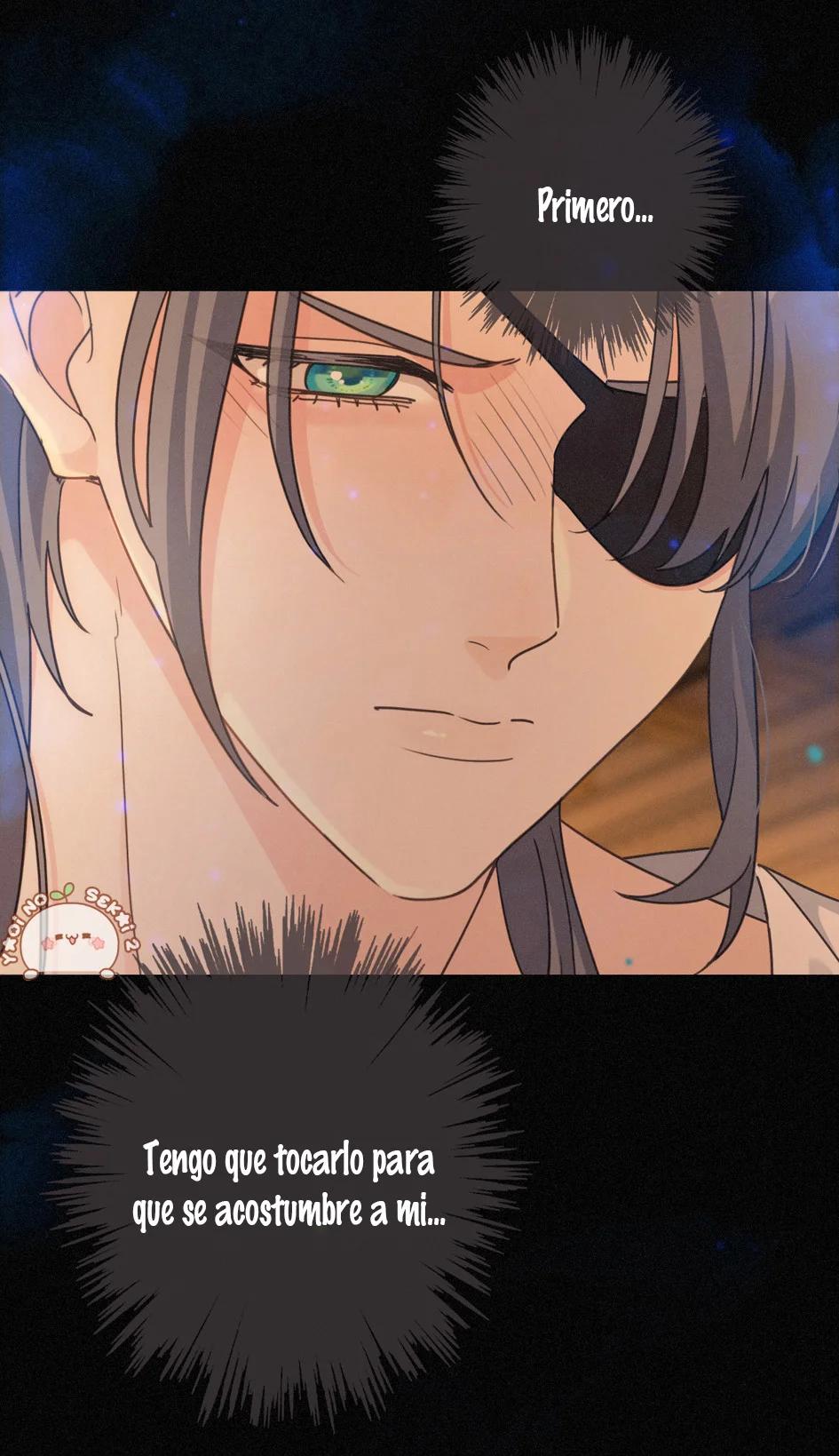 The Trapped Beast - Capítulo 66 manhwa