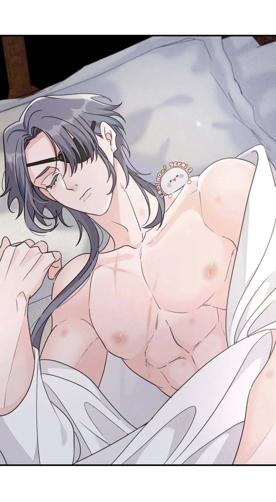 The Trapped Beast - Capítulo 66 manhwa