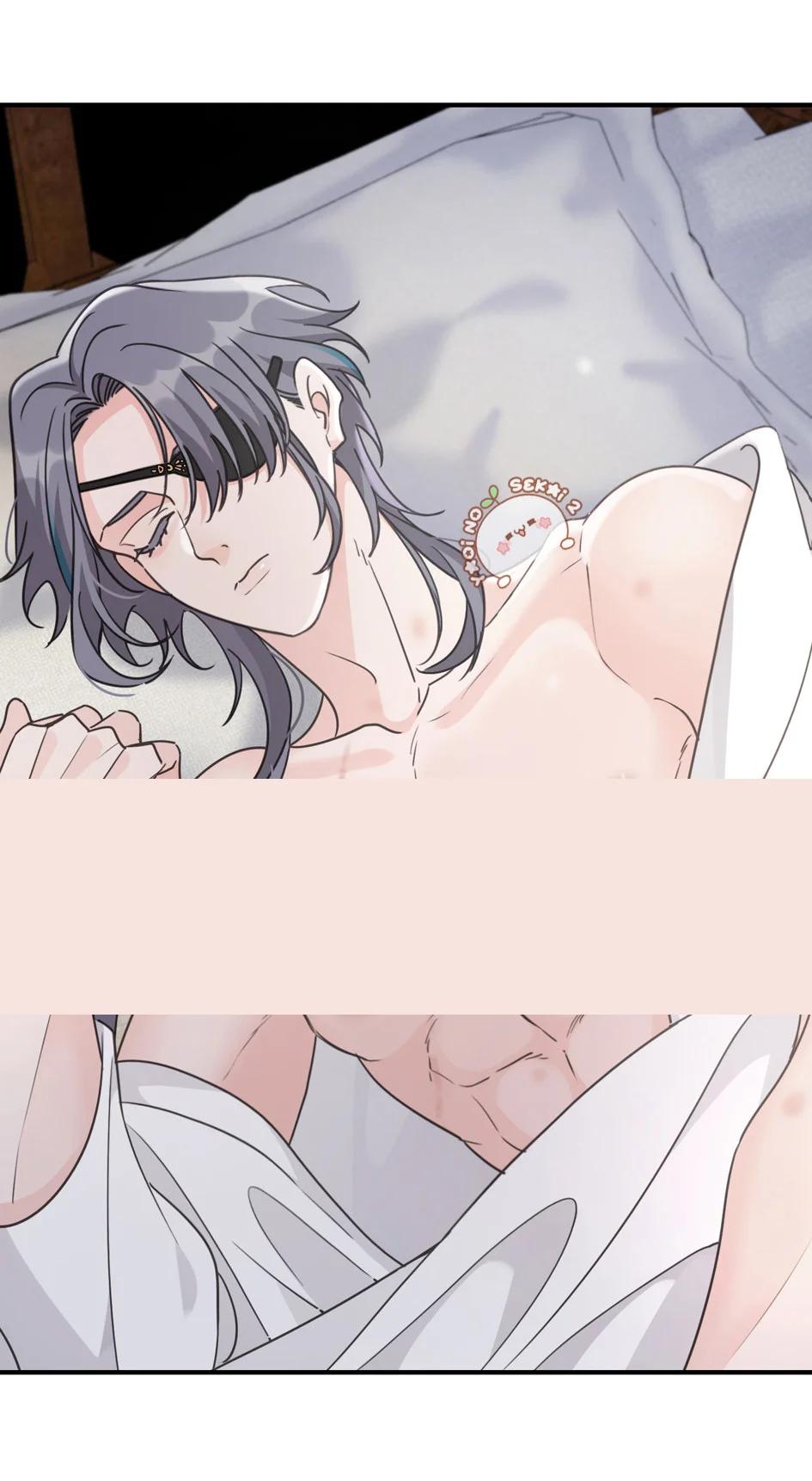 The Trapped Beast - Capítulo 66 manhwa