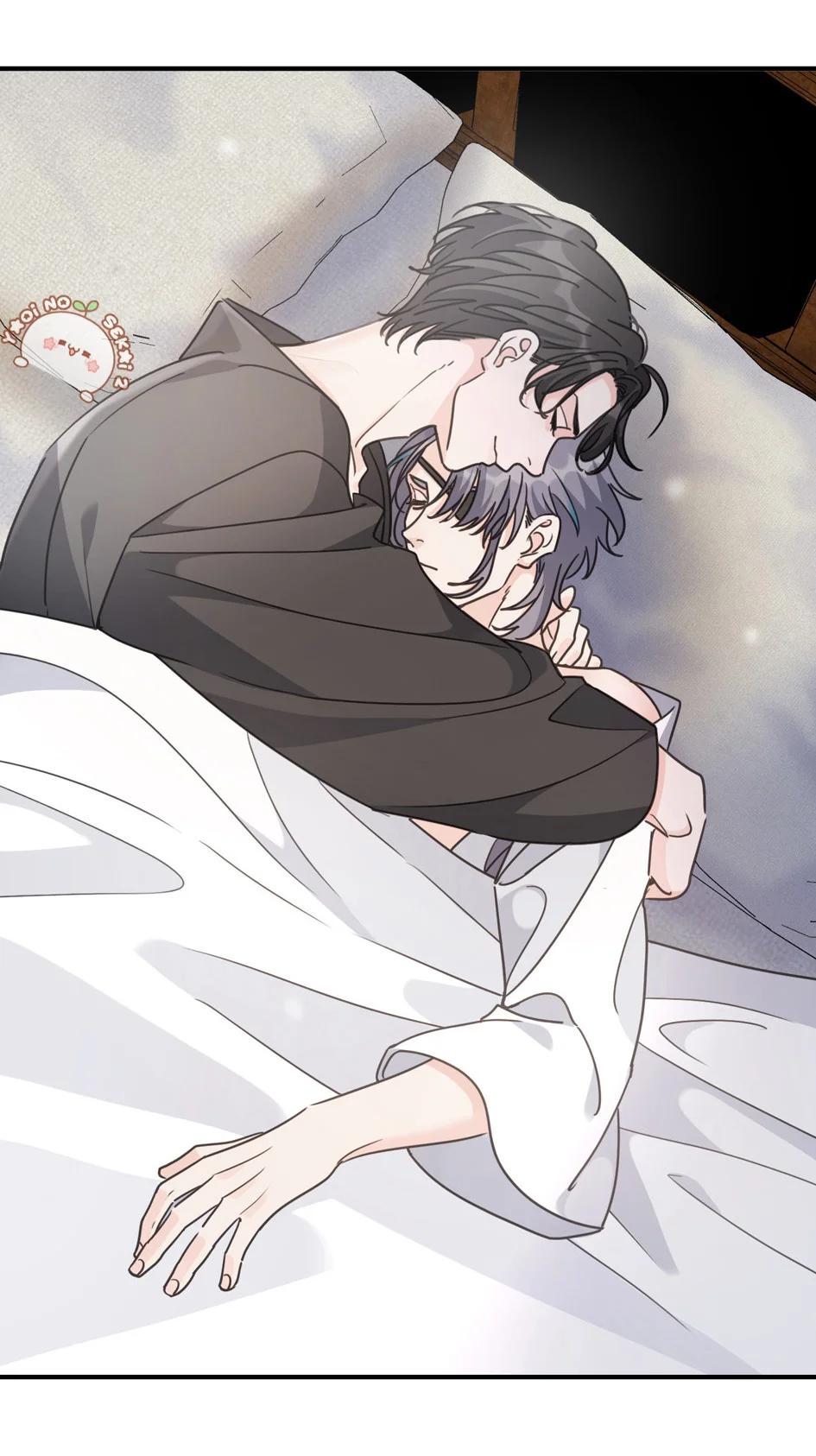The Trapped Beast - Capítulo 66 manhwa