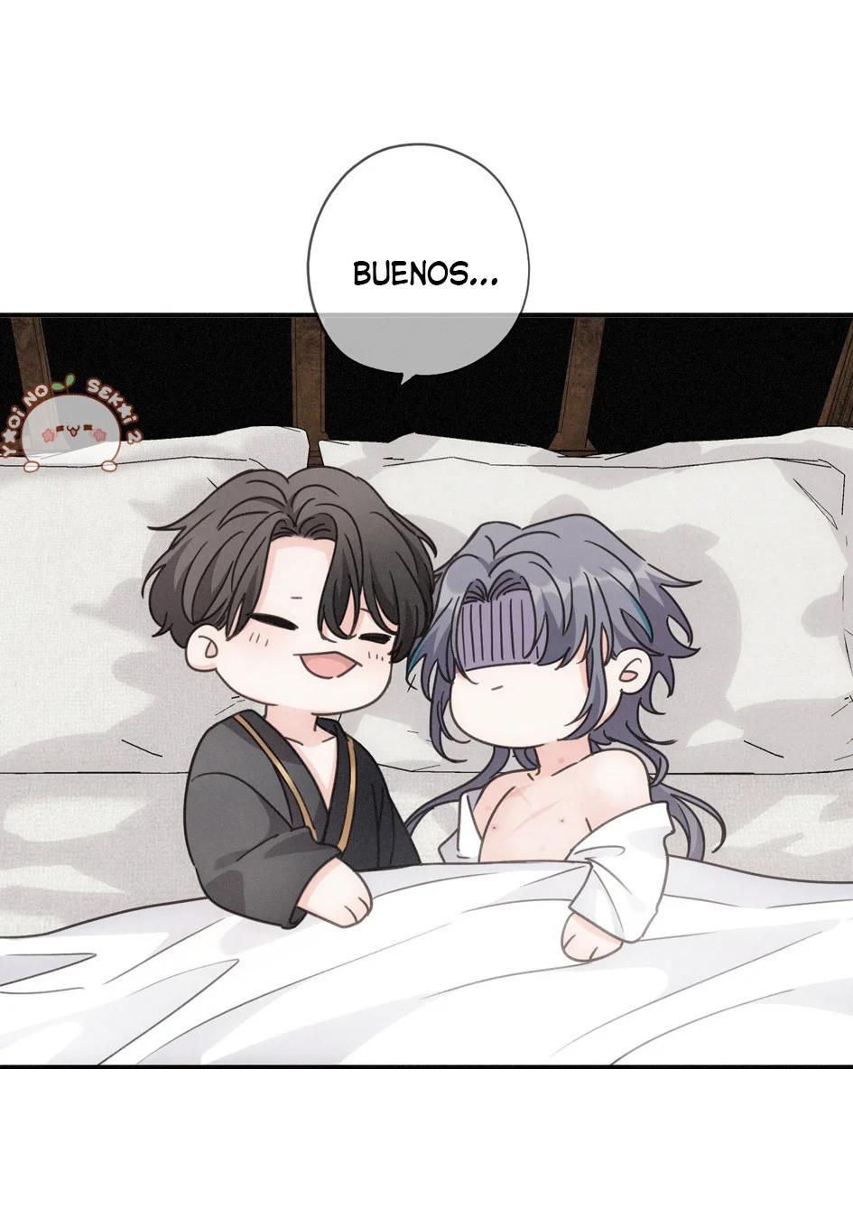The Trapped Beast - Capítulo 66 manhwa