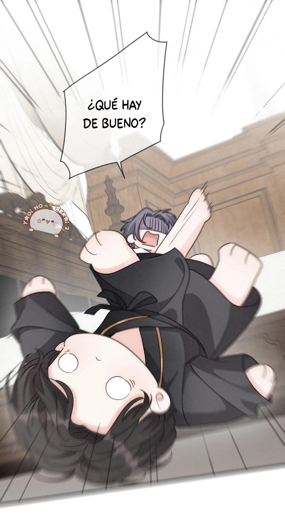 The Trapped Beast - Capítulo 66 manhwa