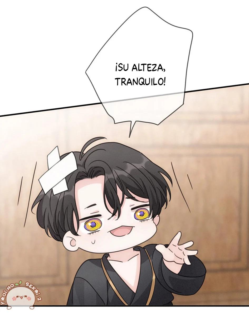 The Trapped Beast - Capítulo 66 manhwa