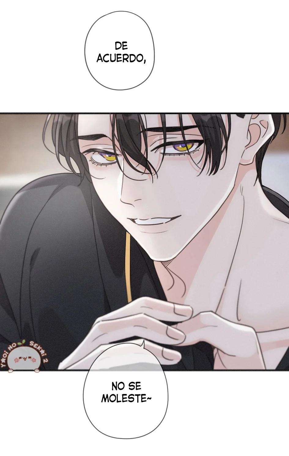 The Trapped Beast - Capítulo 66 manhwa
