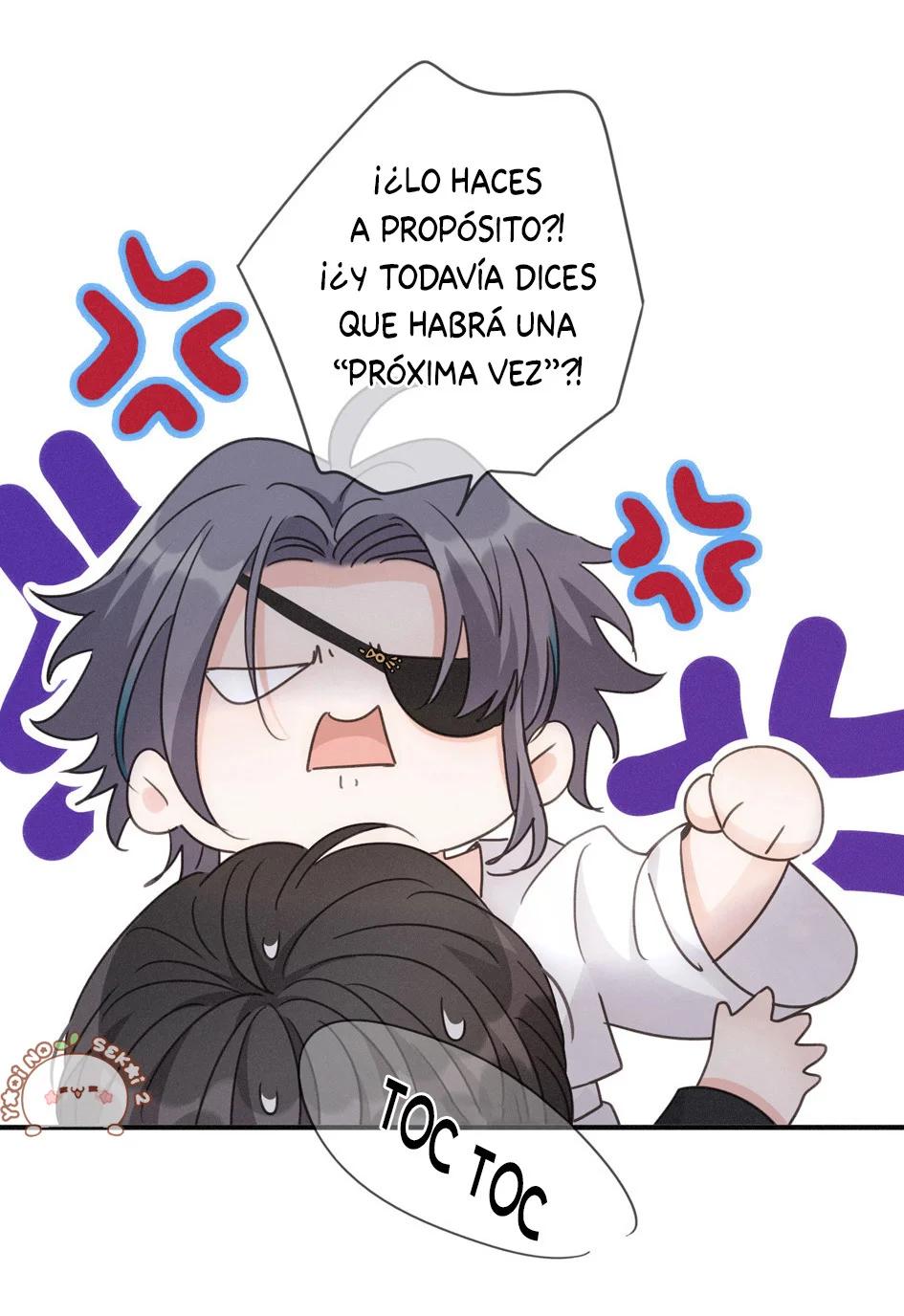 The Trapped Beast - Capítulo 66 manhwa