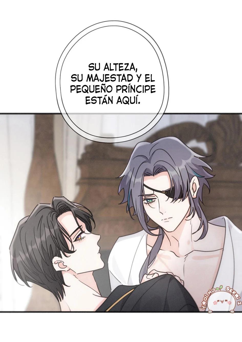 The Trapped Beast - Capítulo 66 manhwa