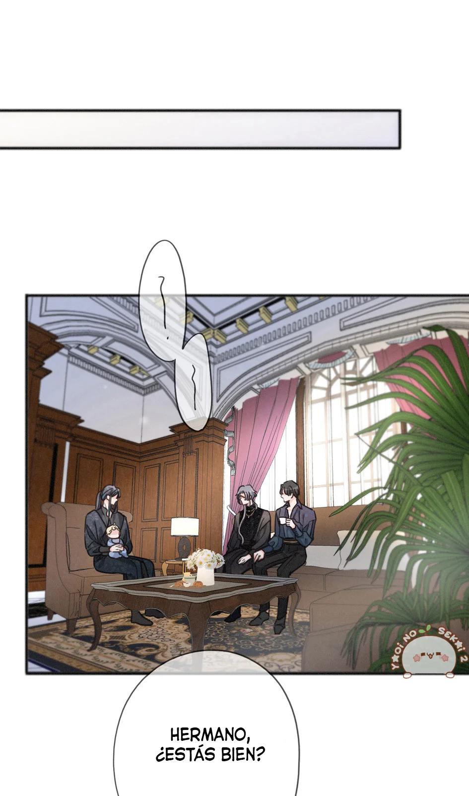 The Trapped Beast - Capítulo 66 manhwa