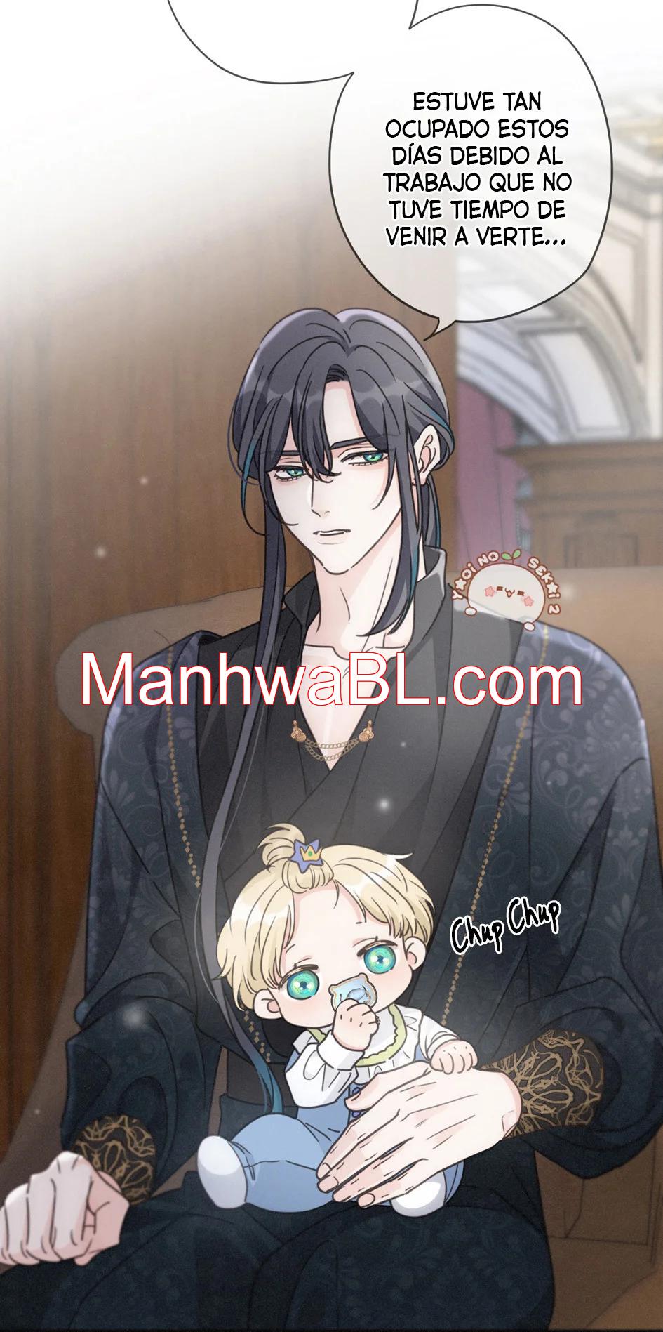 The Trapped Beast - Capítulo 66 manhwa