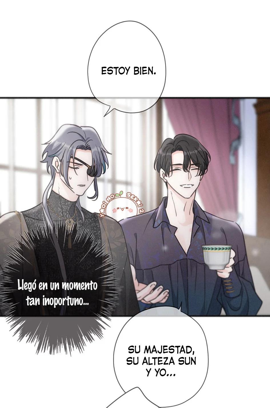 The Trapped Beast - Capítulo 66 manhwa