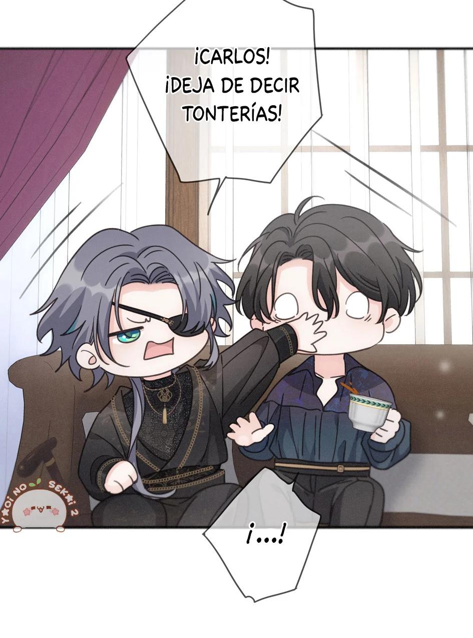 The Trapped Beast - Capítulo 66 manhwa