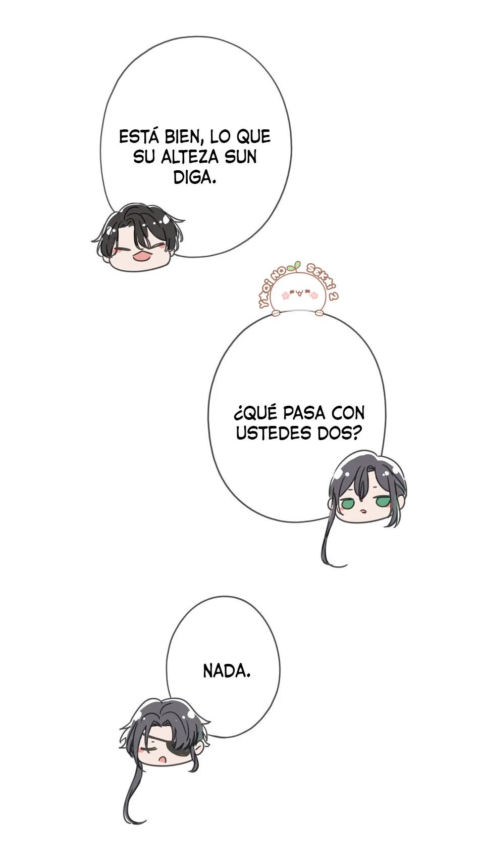 The Trapped Beast - Capítulo 66 manhwa