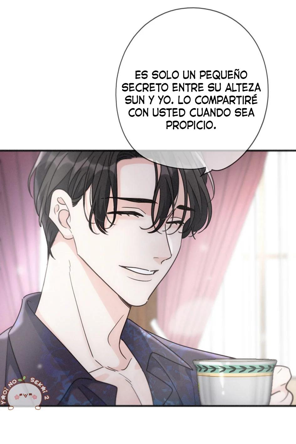 The Trapped Beast - Capítulo 66 manhwa