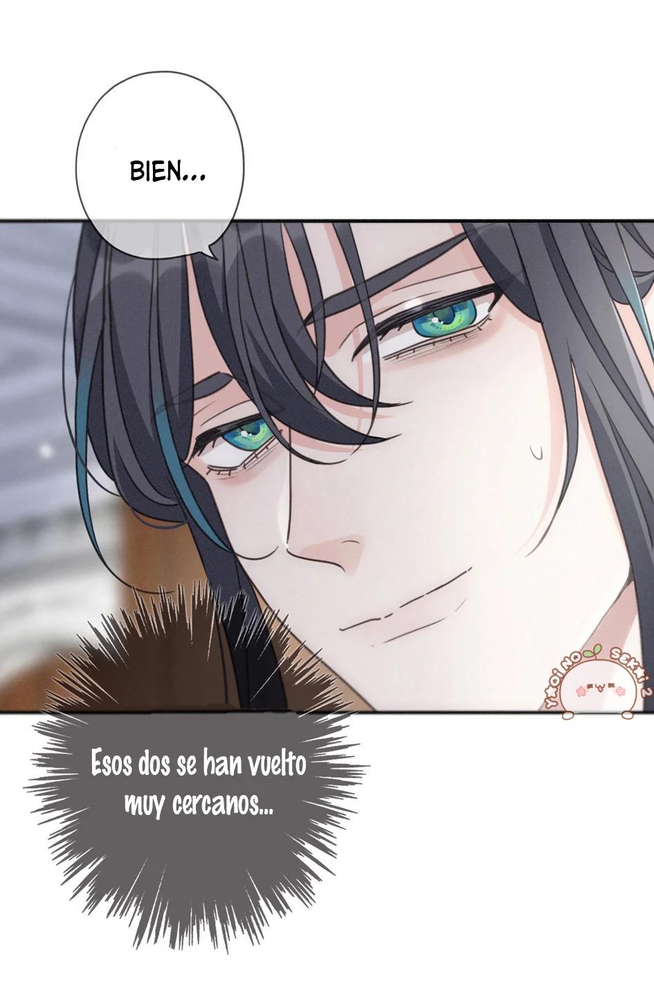 The Trapped Beast - Capítulo 66 manhwa