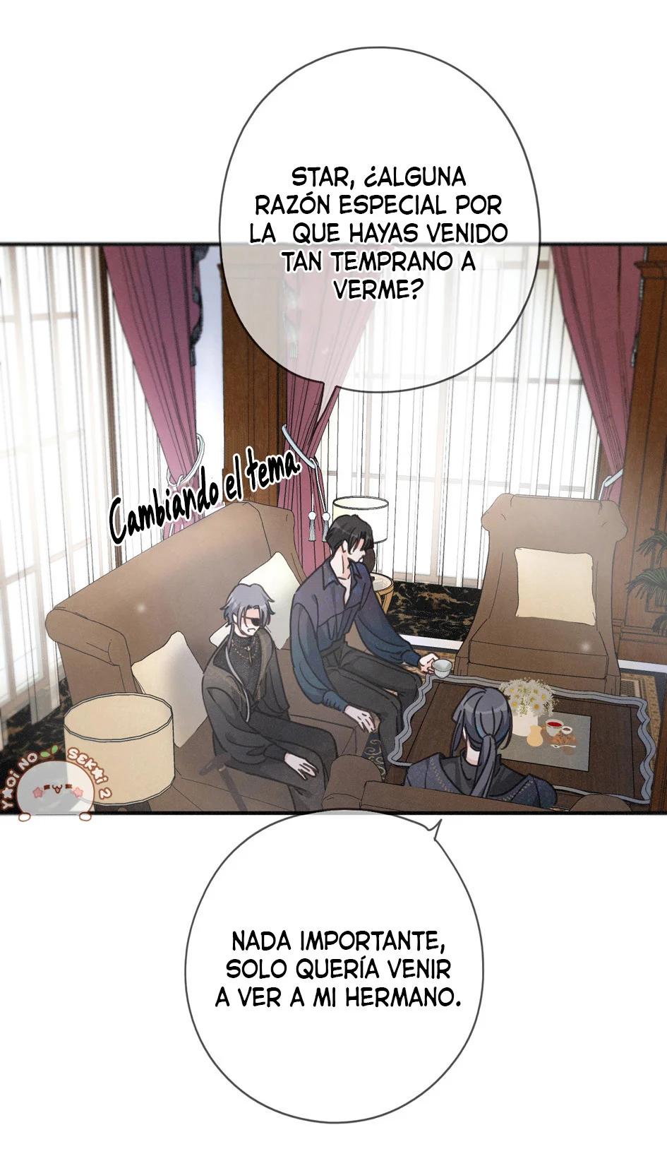 The Trapped Beast - Capítulo 66 manhwa