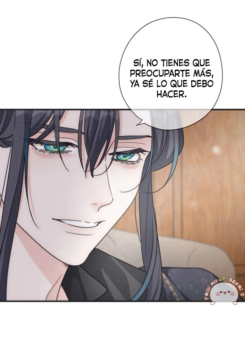 The Trapped Beast - Capítulo 66 manhwa