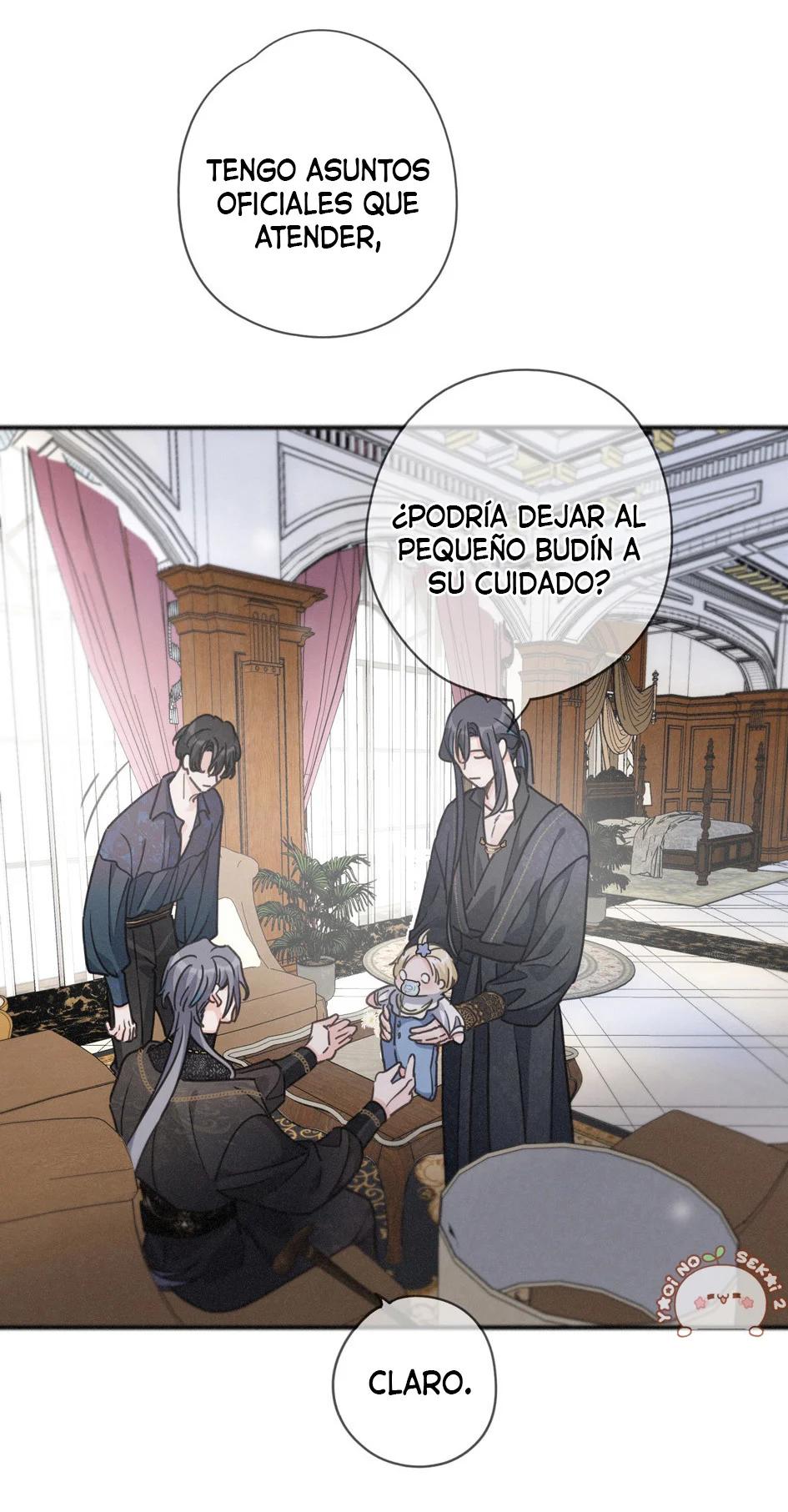 The Trapped Beast - Capítulo 66 manhwa