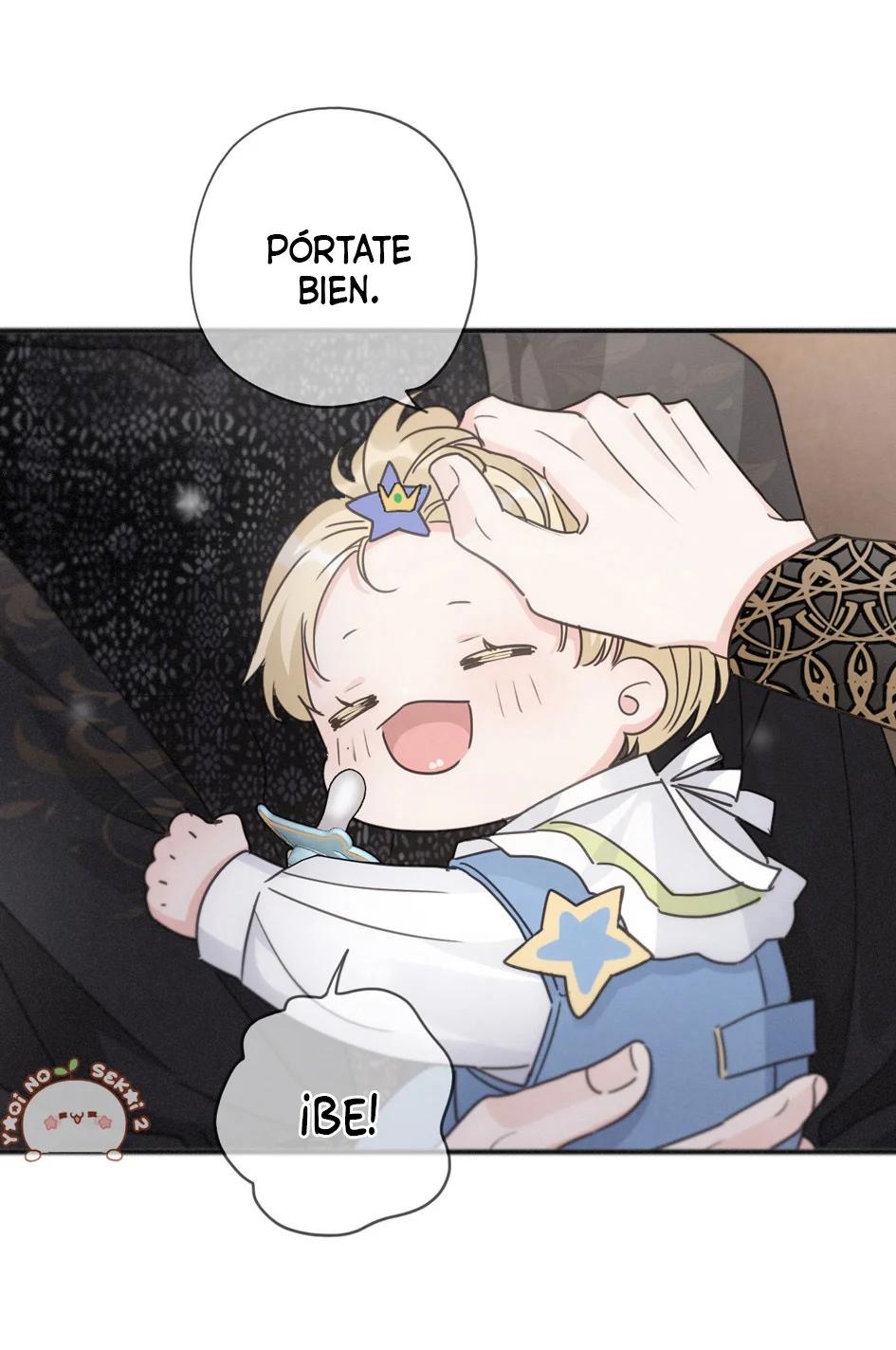 The Trapped Beast - Capítulo 66 manhwa