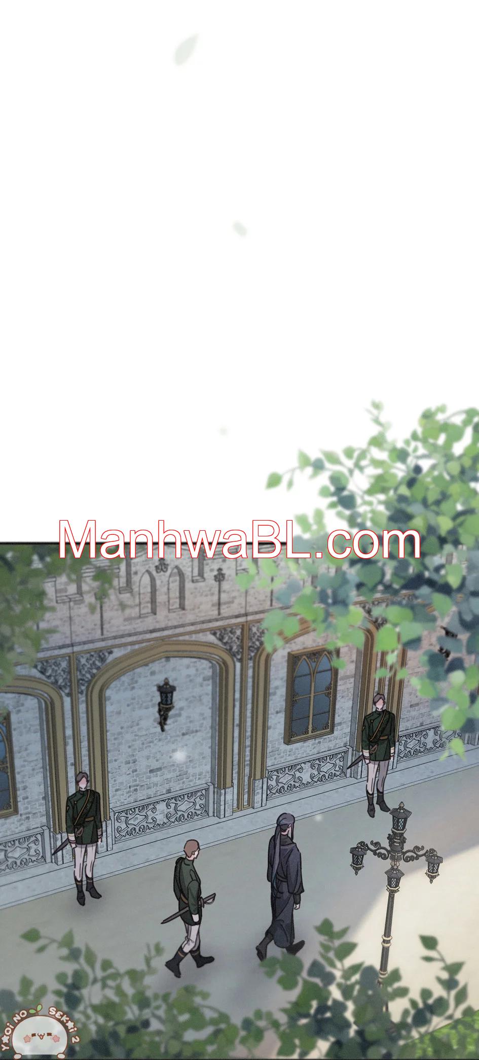 The Trapped Beast - Capítulo 66 manhwa