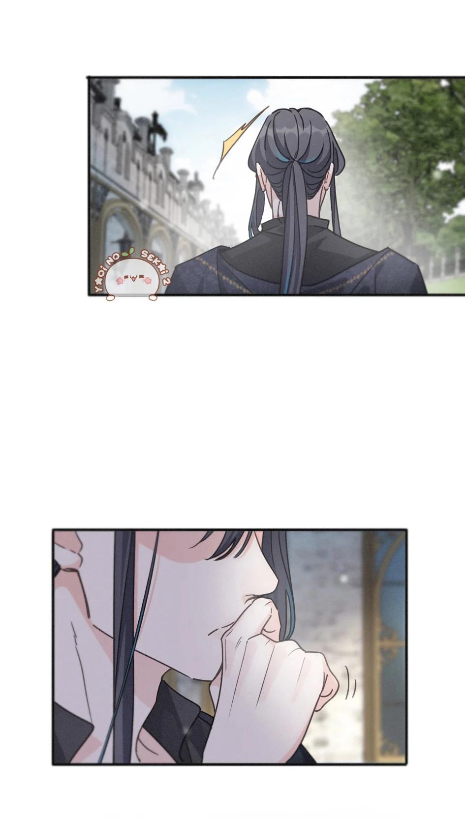 The Trapped Beast - Capítulo 66 manhwa
