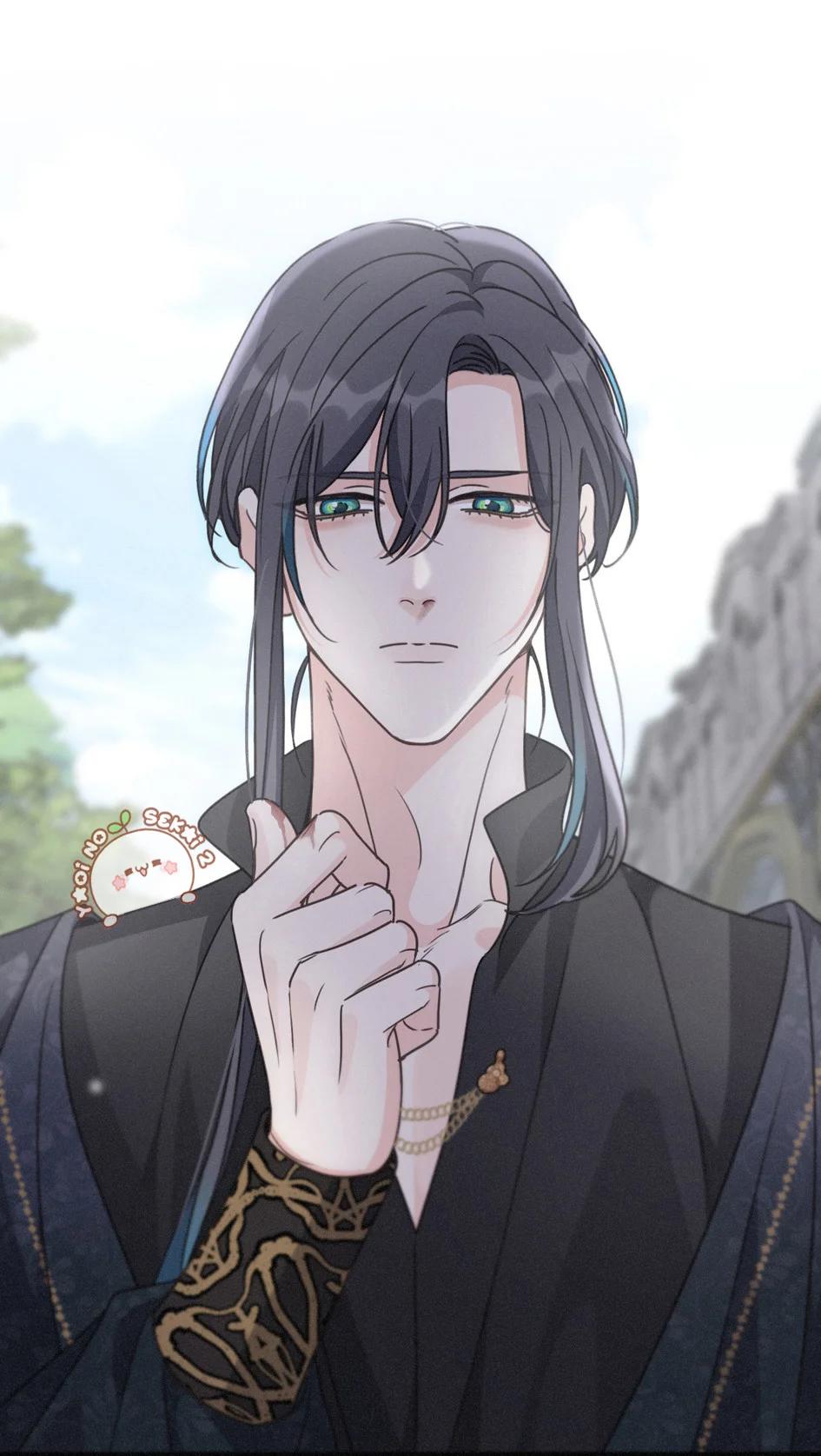 The Trapped Beast - Capítulo 66 manhwa