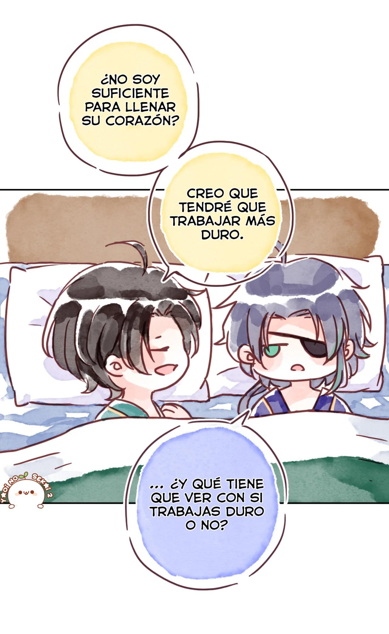 The Trapped Beast - Capítulo 67.5 manhwa