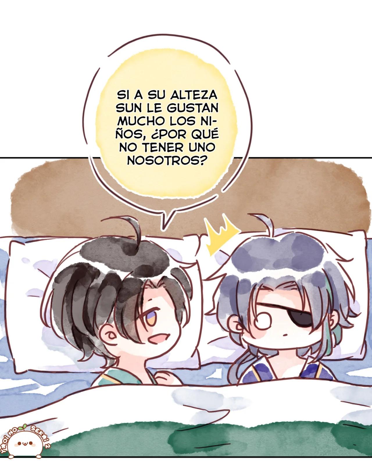 The Trapped Beast - Capítulo 67.5 manhwa