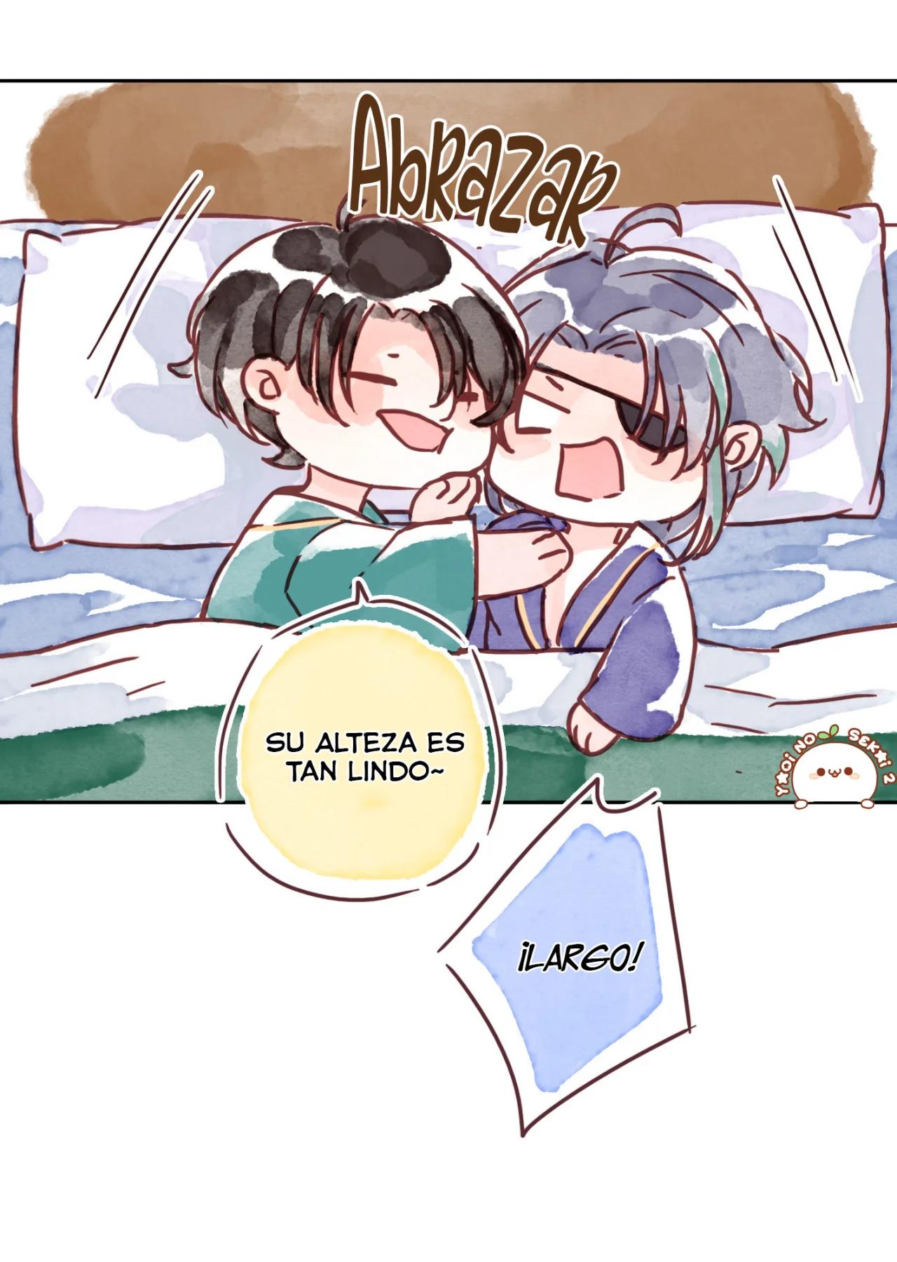 The Trapped Beast - Capítulo 67.5 manhwa