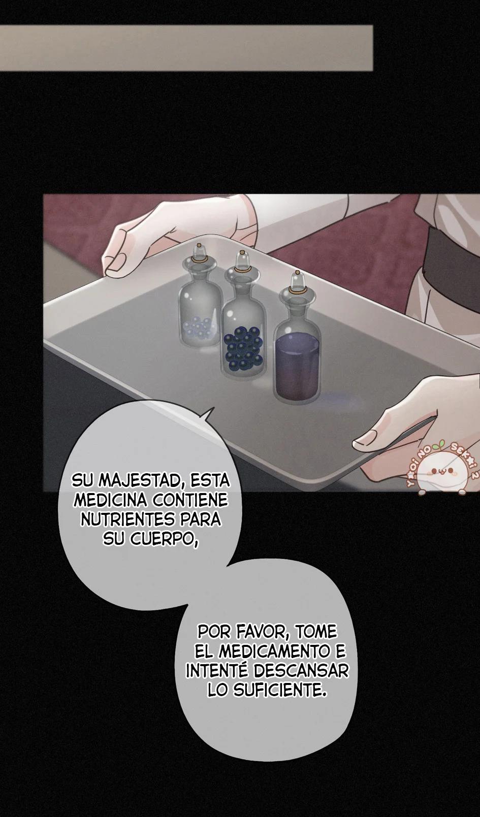 The Trapped Beast - Capítulo 67 manhwa