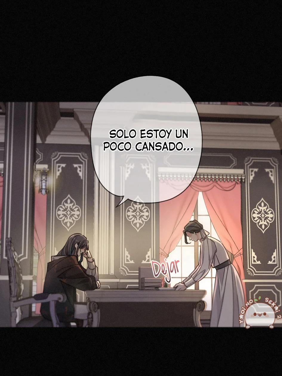 The Trapped Beast - Capítulo 67 manhwa