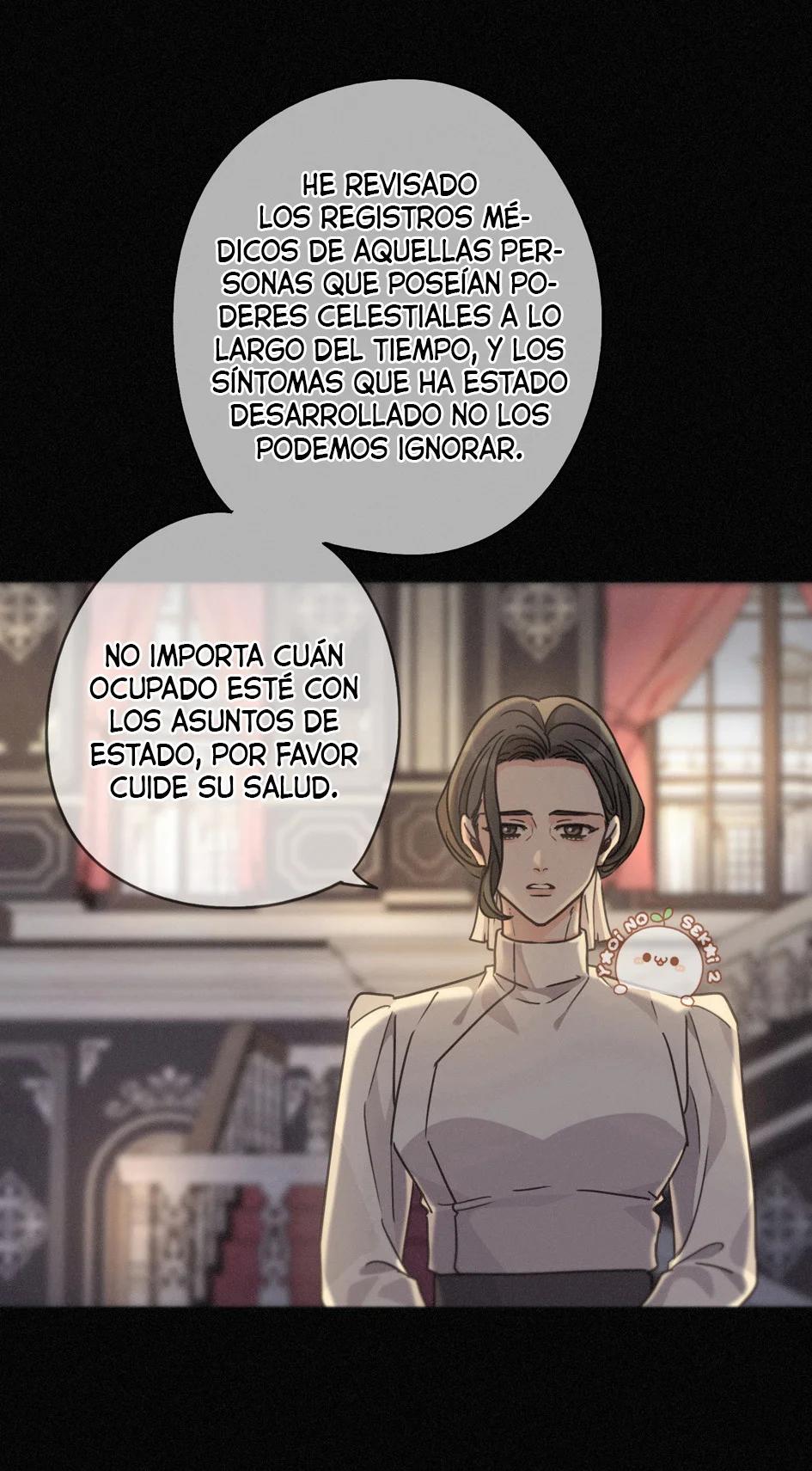 The Trapped Beast - Capítulo 67 manhwa