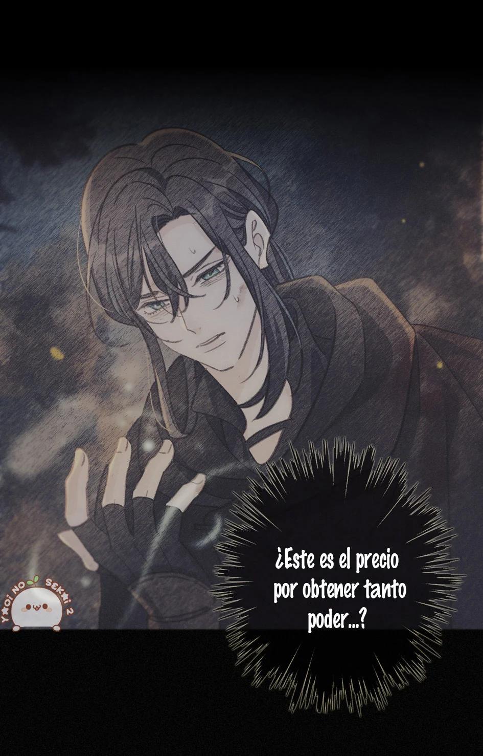 The Trapped Beast - Capítulo 67 manhwa